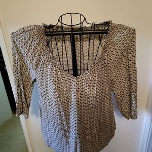 Daisy Fuentes Blouse